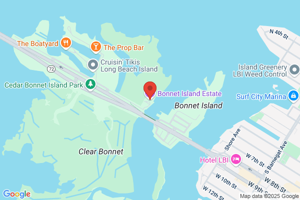Bonnet Island Estate