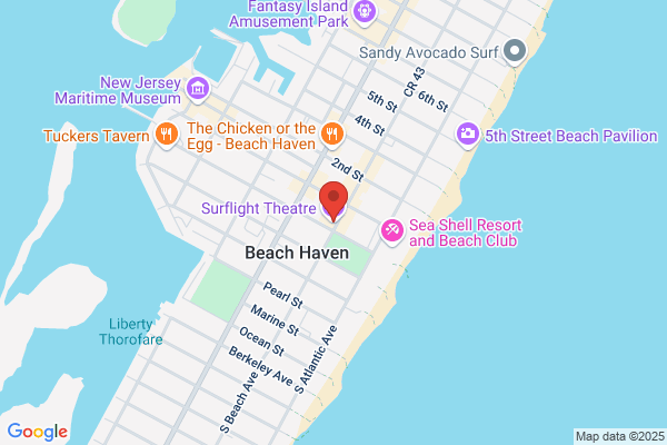 Frank Theatres Beach 4
