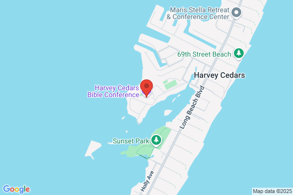 Harvey Cedars Bible Conference