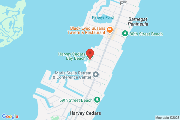 Harvey Cedars Video