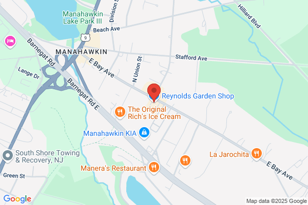 Reynolds Landscaping Inc & Garden Shop