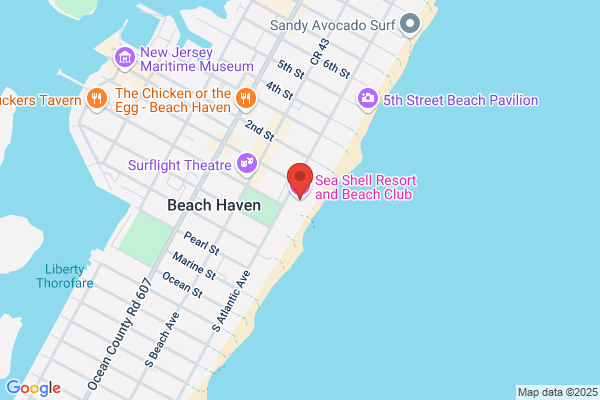 Sea Shell Motel & Club