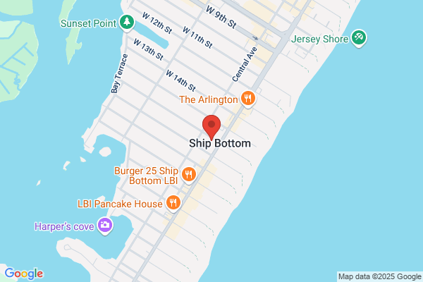 Ship Bottom Borough of, General Information