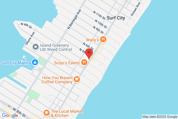 Surf City Five & Ten