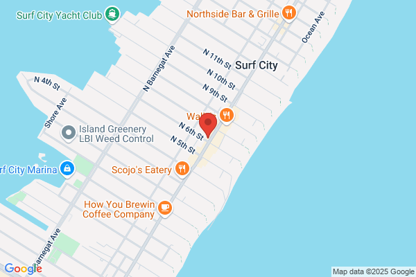 Surf City Island Golf