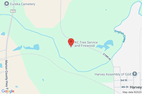 KC Tree Service and Firewood