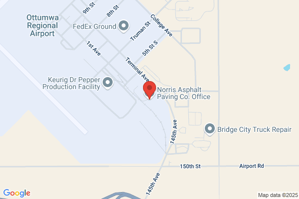 Norris Asphalt Paving Co