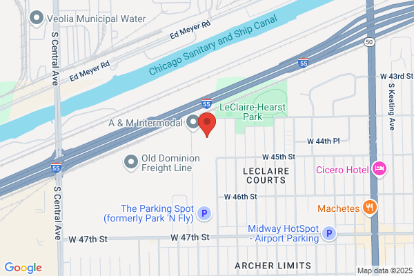 Chicago Transload Inc