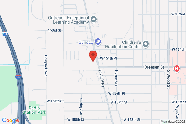 Aunt Martha's Harvey Community Health Center