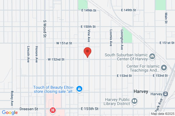 Milwaukee District AME Church