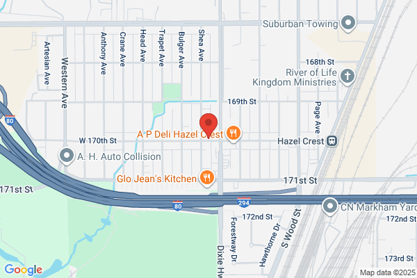Hazel Crest Foods & Liquor