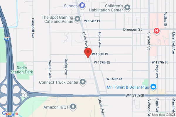 Dixie Square Currency Exchange Inc
