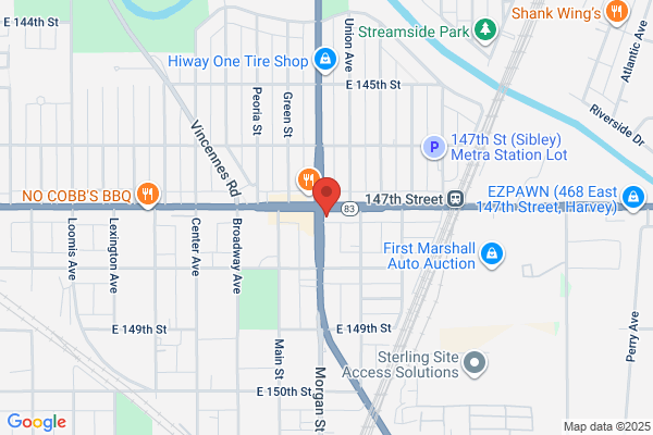 Halsted Currency Exchange