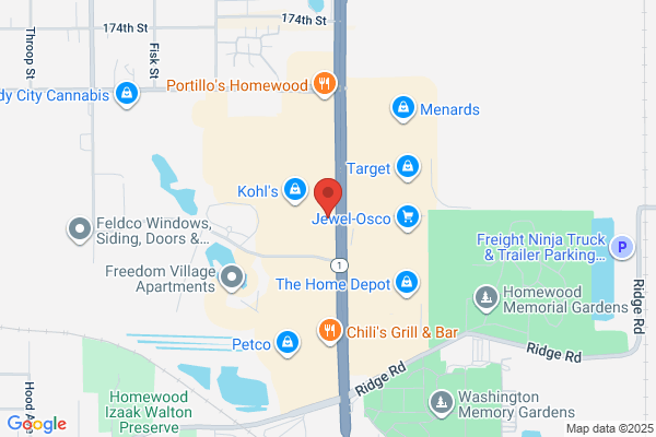Homewood Currency Exchange Inc