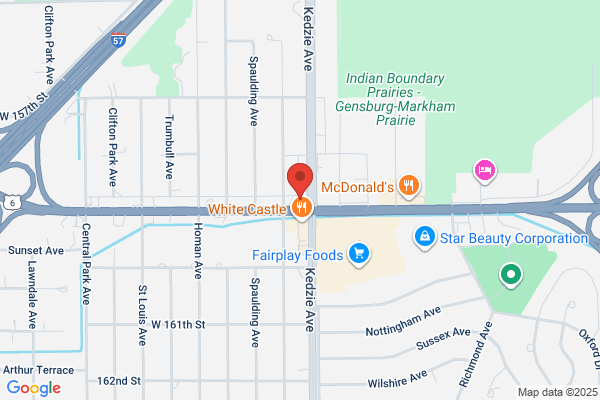 New 175th & Kedzie Currency Exchange