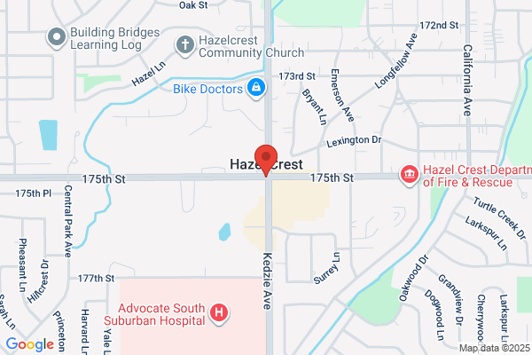 Hazel Crest, Dr Ralph Bunche School