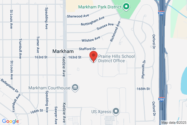 Prairie Hills Elementary School District 144, Primary Academic Center