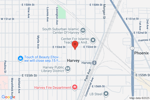 Harvey Community Center