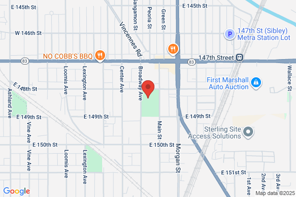 Harvey Park District