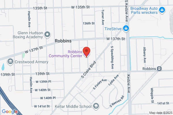 Robbins Community Center
