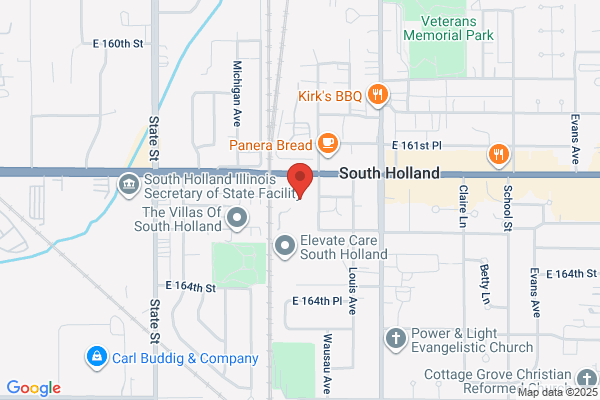 Fire Department, South Holland