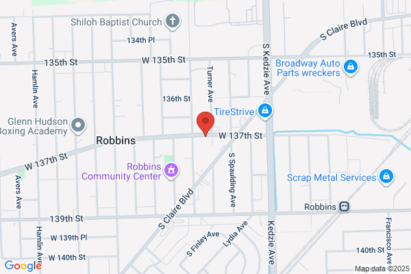 Fire Department-, Robbins