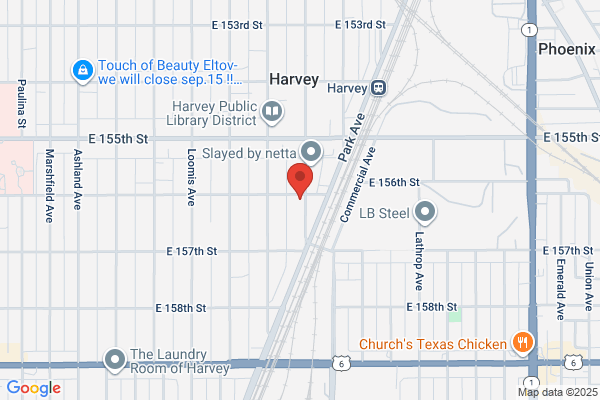 Harvey City of, Fire Department