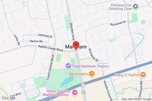 Markham City of, Fire Dept
