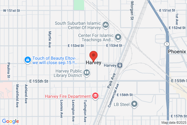 City of Harvey