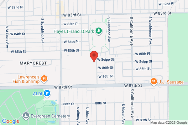 Cook County, Jury Room