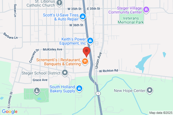 Ricci's Lawrence Industrial Repair