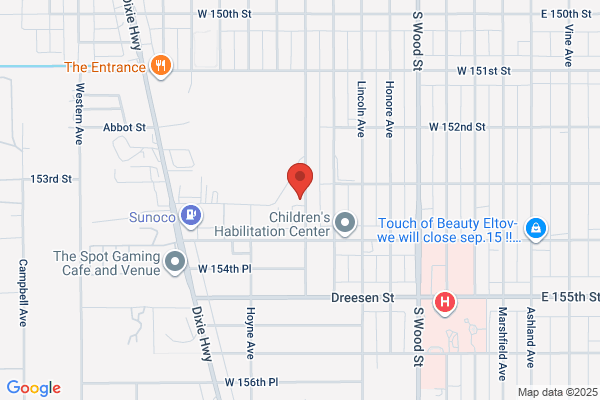 Cook County, Housing Authority