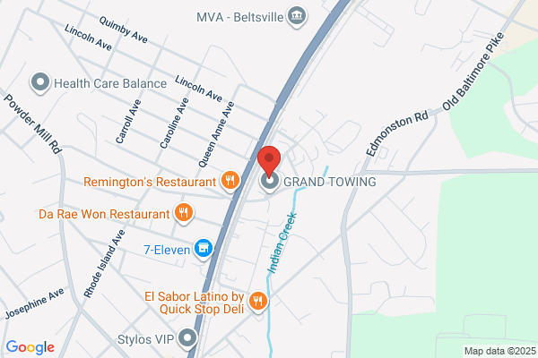 H & H Auto Body & Towing