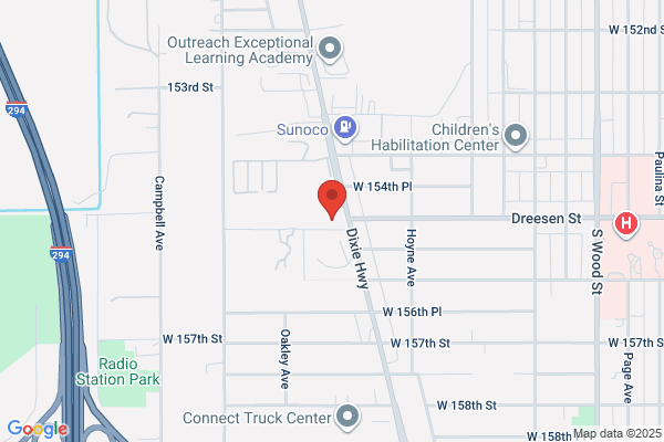 South Cook County Mosquito Abatement District
