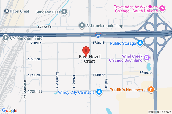 East Hazel Crest Bible Church