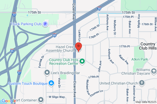 Hazel Crest Assembly Church