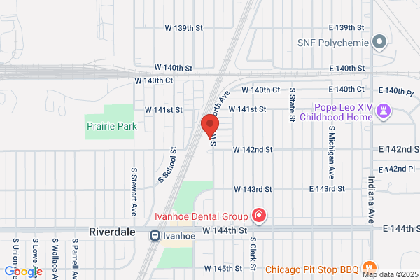 Riverdale Baptist Ch