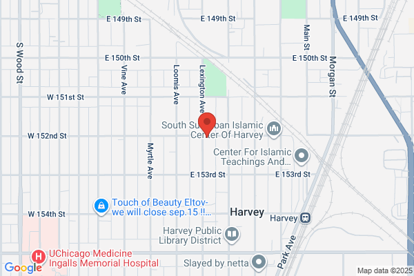 South Suburban Missionary Baptist Church