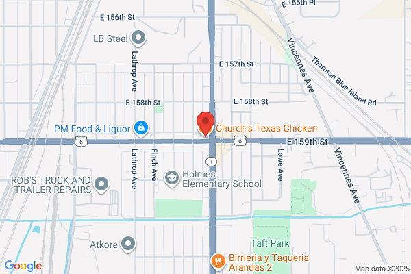 Church's Texas Chicken