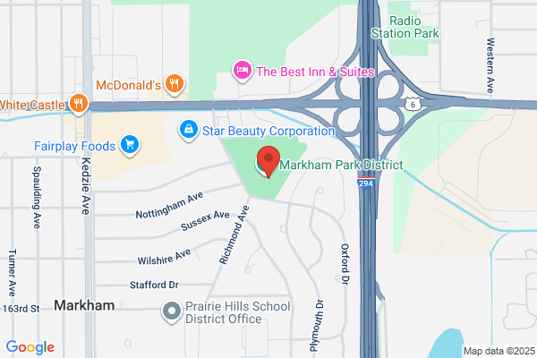 Markham Park District