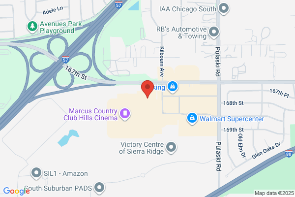 Sharks Fish & Chicken of Country Club Hills Inc