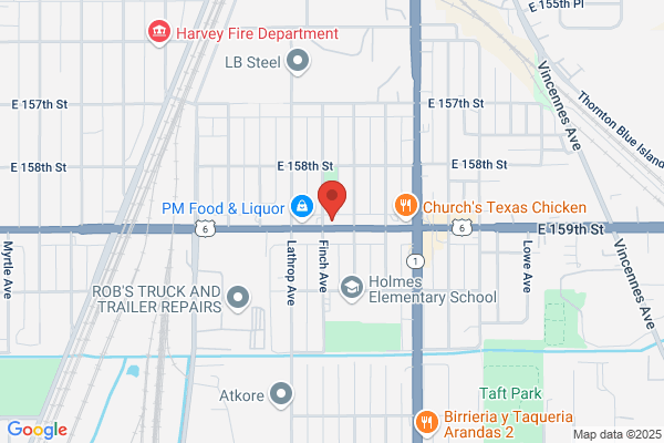Americamex Tire Shop Repair