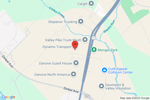 Dynamo Towing Repair & Auto Body Repair