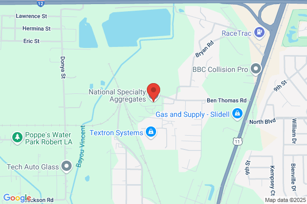National Specialty Corporation