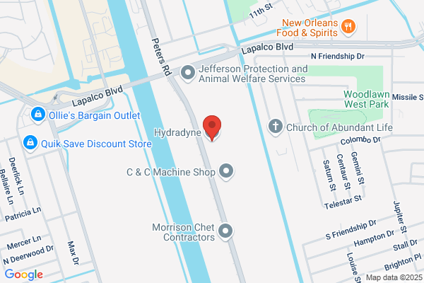 Hydradyne, LLC