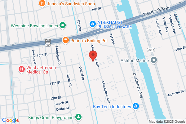 Voorhies Supply, a division of Motion Industries