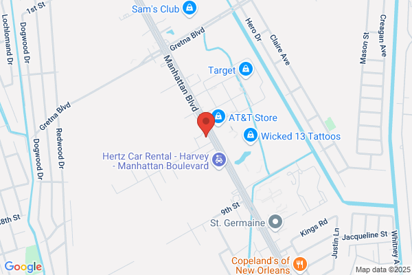 Manhattan Auto Body & Paint