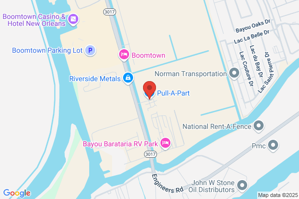 Staffords Used Auto Parts & Supplies