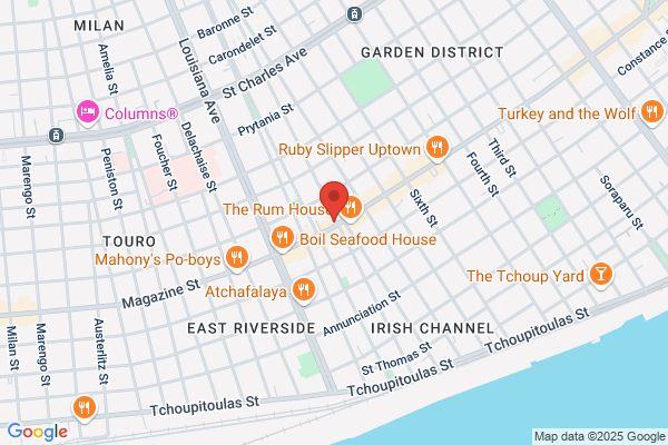 Balcony Bar & Cafe Inc