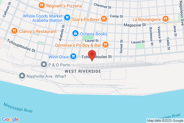 Mattress Firm Tchoupitoulas